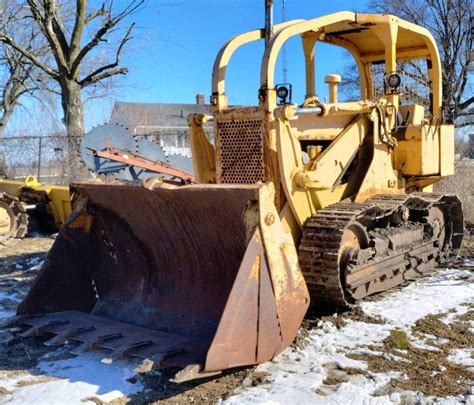 Crawler Loaders For Sale 